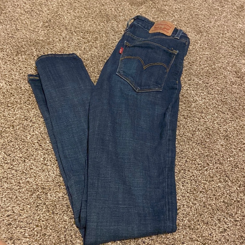 Levi Skinny Jeans